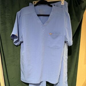 Figs Leon and Cairo Scrub Set